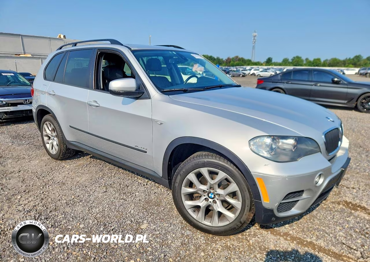 2011 BMW X5 xDrive35I VIN:5UXZV4C51BL406960 - 4