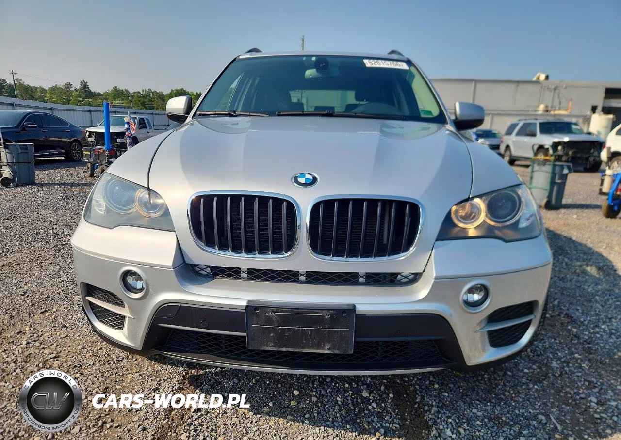 2011 BMW X5 xDrive35I VIN:5UXZV4C51BL406960 - 5