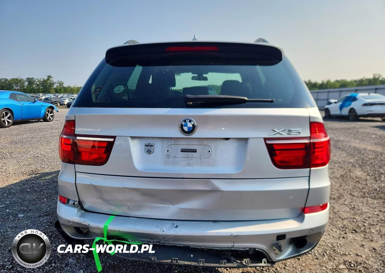 2011 BMW X5 xDrive35I VIN:5UXZV4C51BL406960 - 6