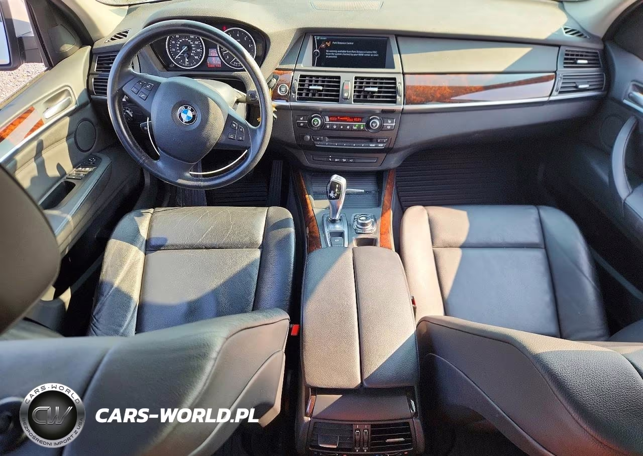 2011 BMW X5 xDrive35I VIN:5UXZV4C51BL406960 - 8