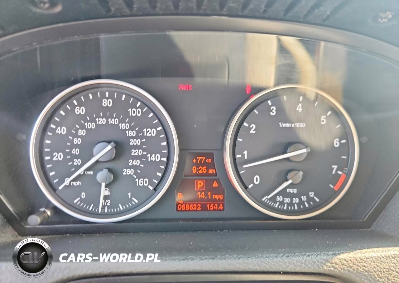2011 BMW X5 xDrive35I VIN:5UXZV4C51BL406960 - 9