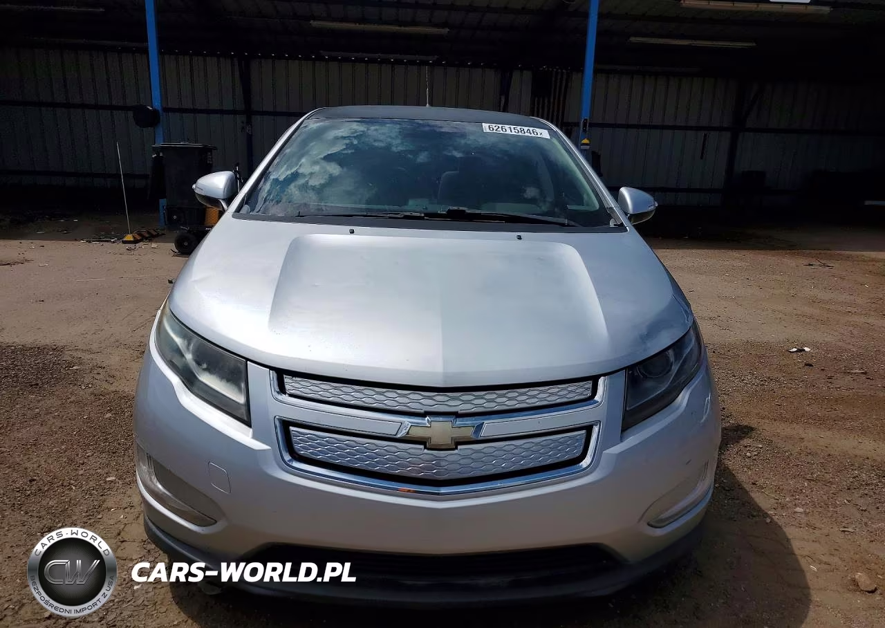 2012 Chevrolet Volt VIN:1G1RA6E49CU110800 - 5
