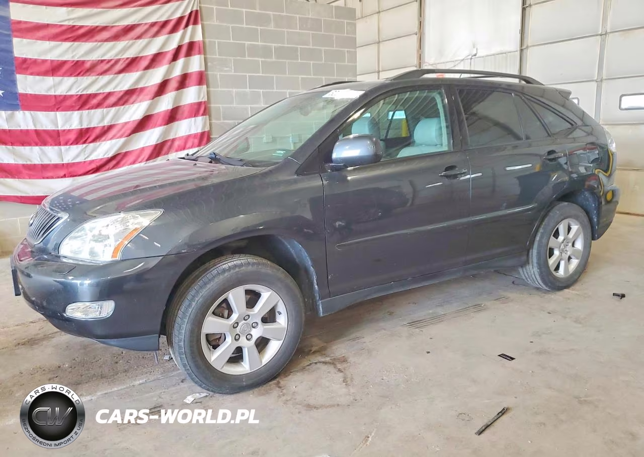 2006 Lexus Rx 330 – zdjęcie 1 z 13