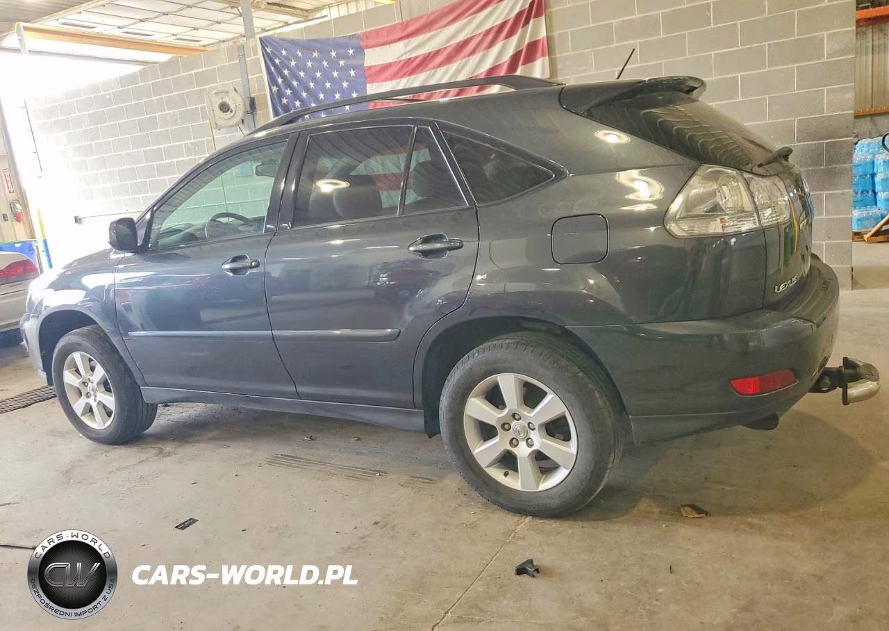 2006 Lexus Rx 330 VIN:2T2HA31U16C088408 - 2