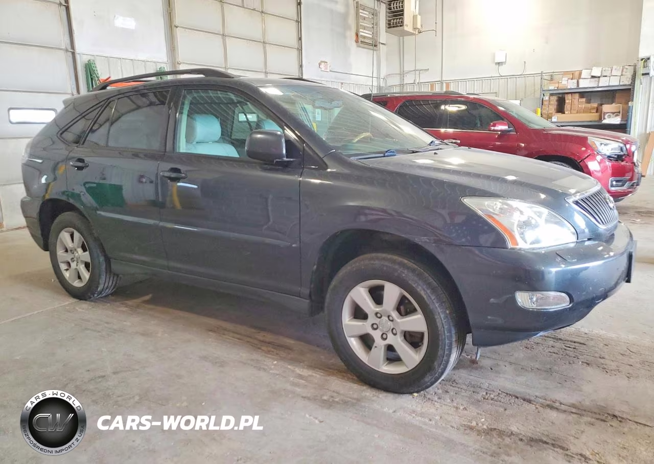 2006 Lexus Rx 330 VIN:2T2HA31U16C088408 - 4