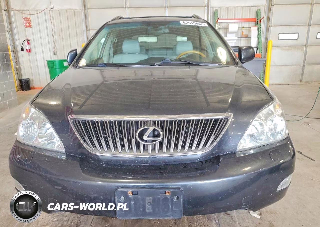 2006 Lexus Rx 330 VIN:2T2HA31U16C088408 - 5