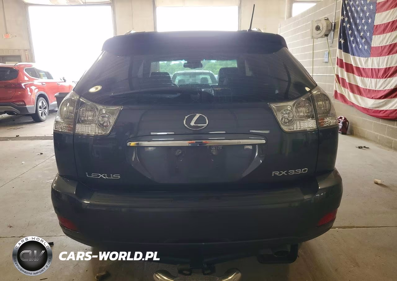 2006 Lexus Rx 330 VIN:2T2HA31U16C088408 - 6