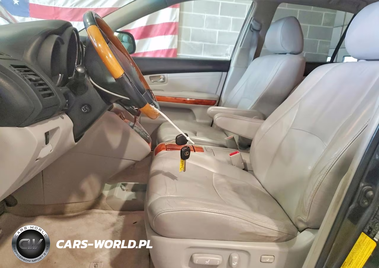 2006 Lexus Rx 330 VIN:2T2HA31U16C088408 - 7