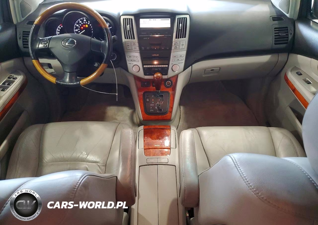 2006 Lexus Rx 330 VIN:2T2HA31U16C088408 - 8