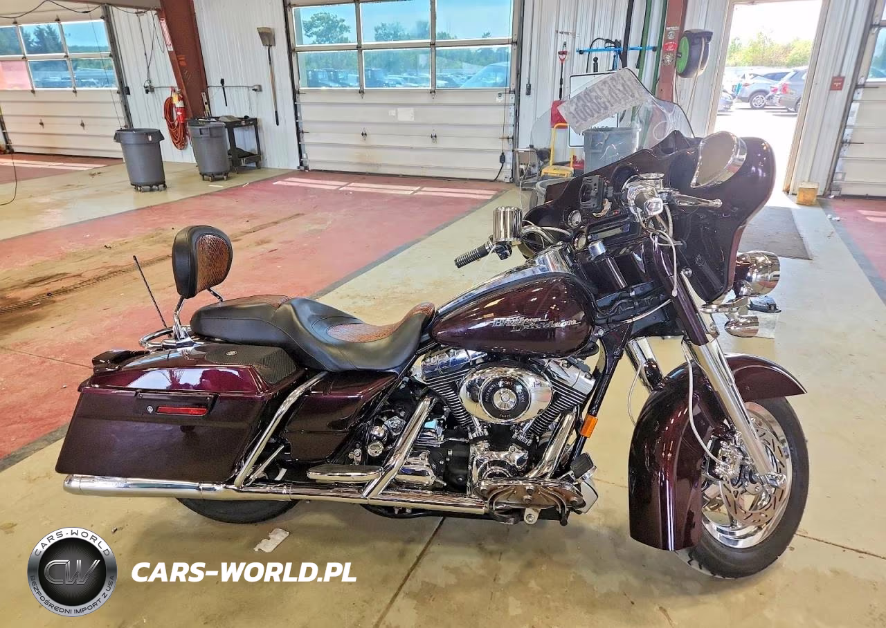 2006 Harley-Davidson Flhxi