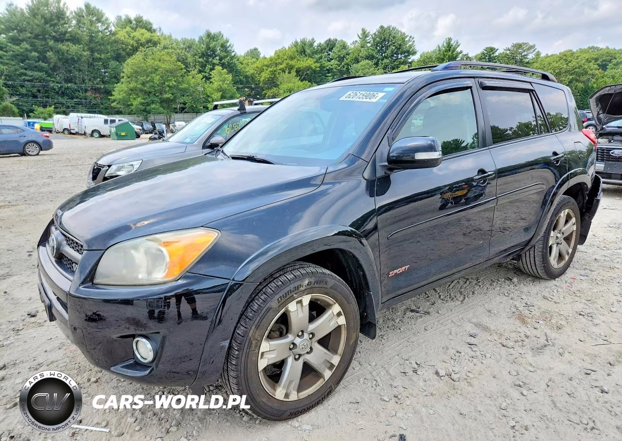 2011 Toyota Rav4 Sport