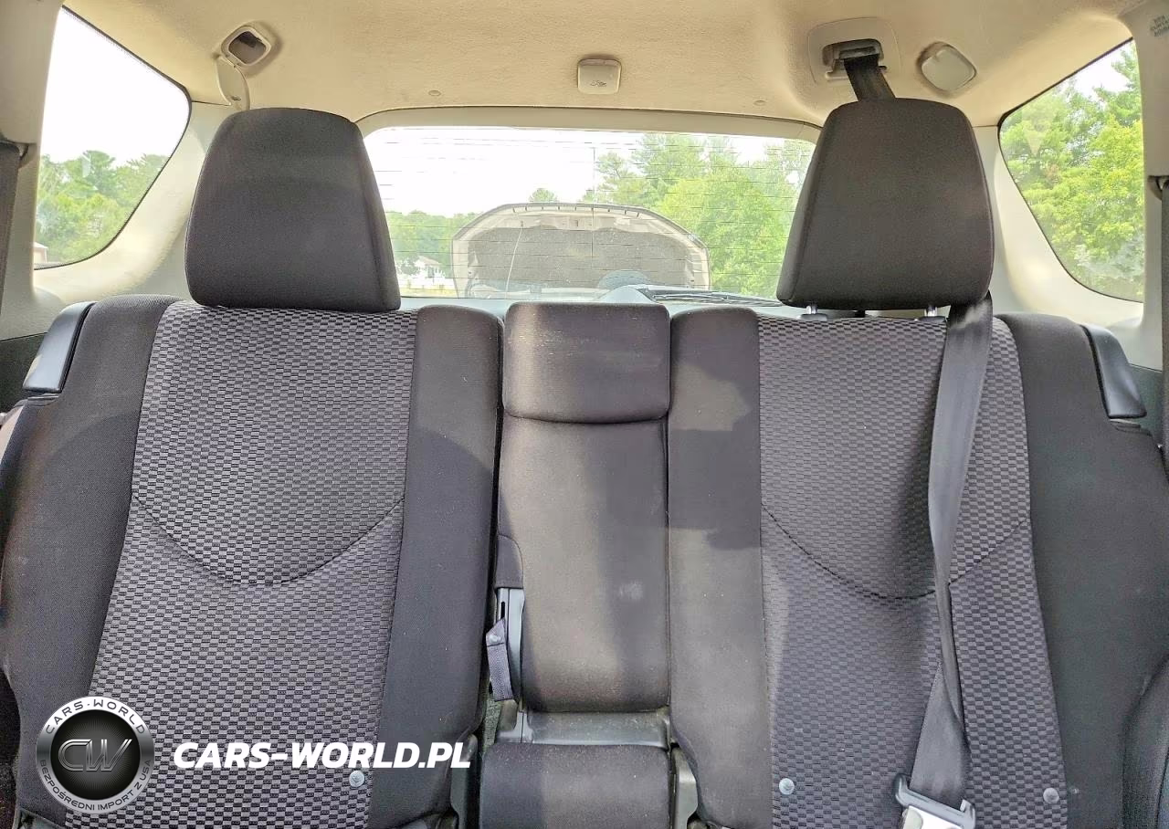 2011 Toyota Rav4 Sport VIN:JTMRK4DV0B5106131 - 10