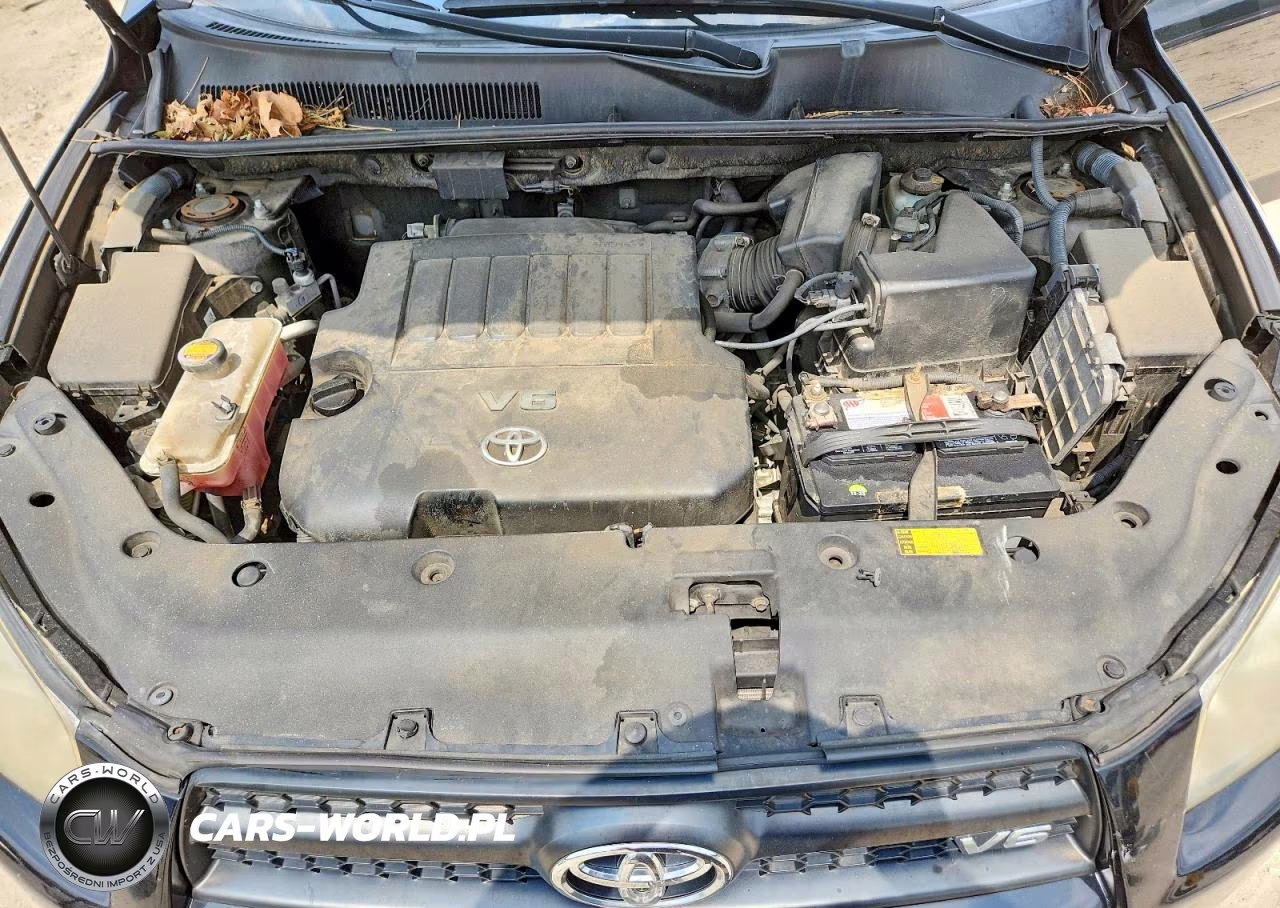 2011 Toyota Rav4 Sport VIN:JTMRK4DV0B5106131 - 12