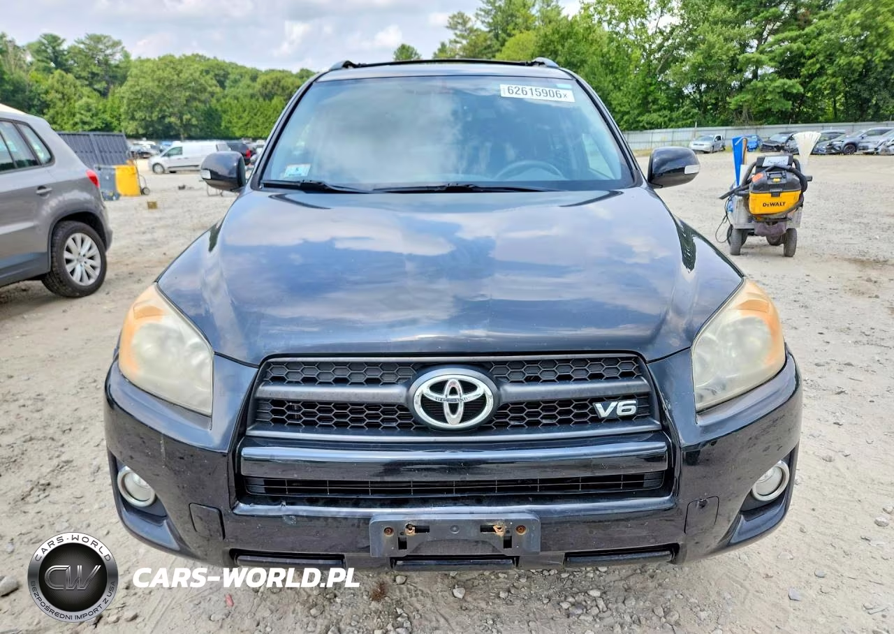 2011 Toyota Rav4 Sport VIN:JTMRK4DV0B5106131 - 5