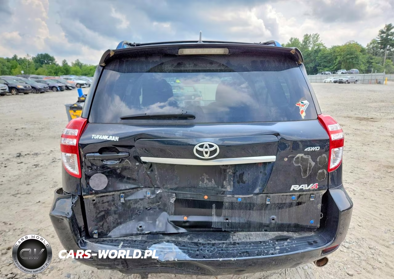 2011 Toyota Rav4 Sport VIN:JTMRK4DV0B5106131 - 6