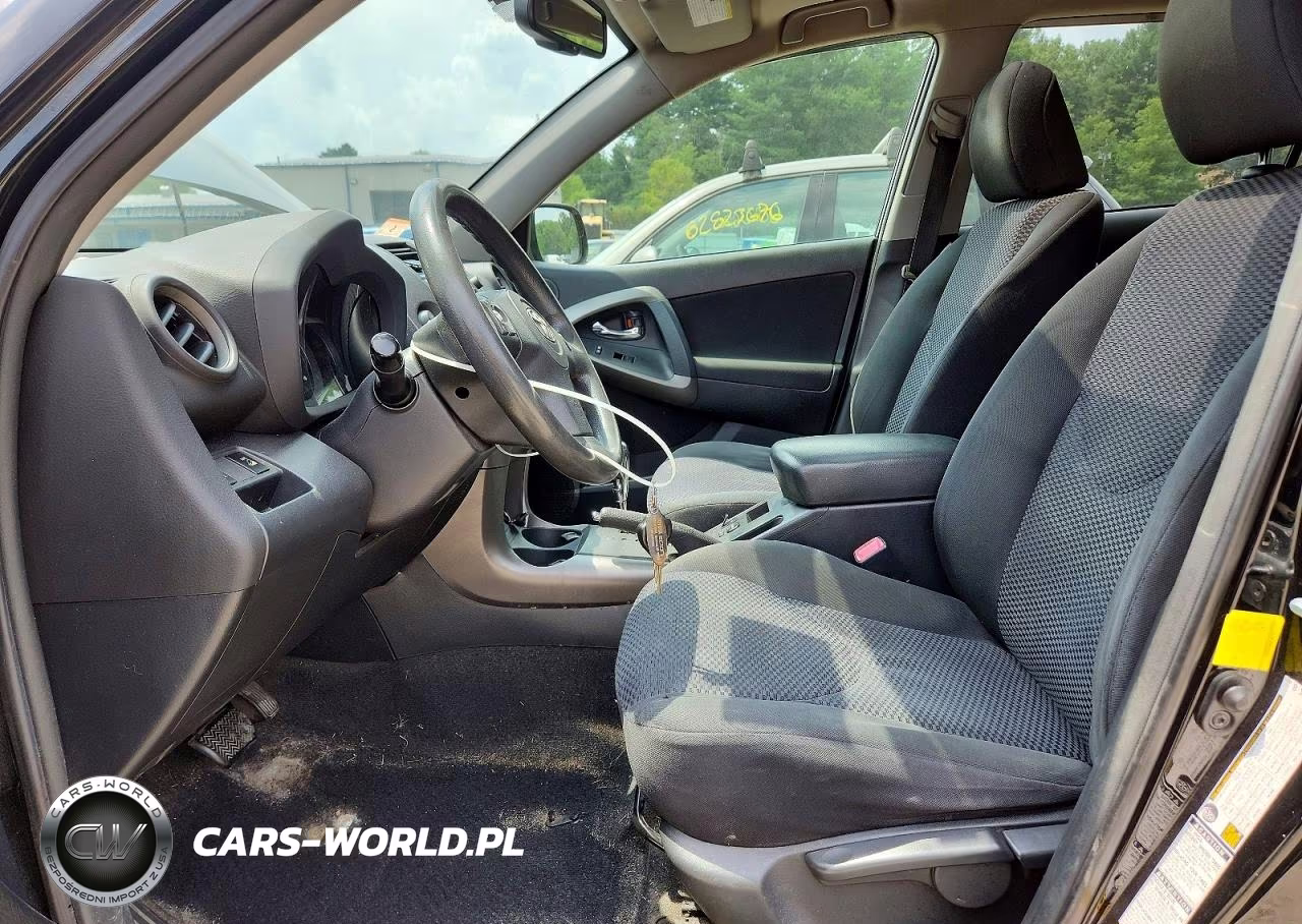 2011 Toyota Rav4 Sport VIN:JTMRK4DV0B5106131 - 7