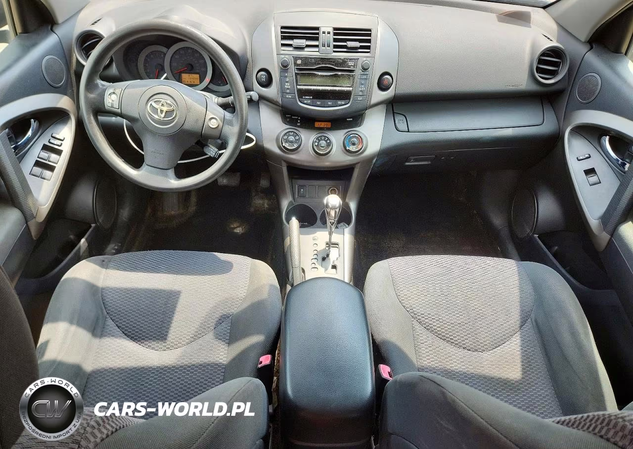 2011 Toyota Rav4 Sport VIN:JTMRK4DV0B5106131 - 8