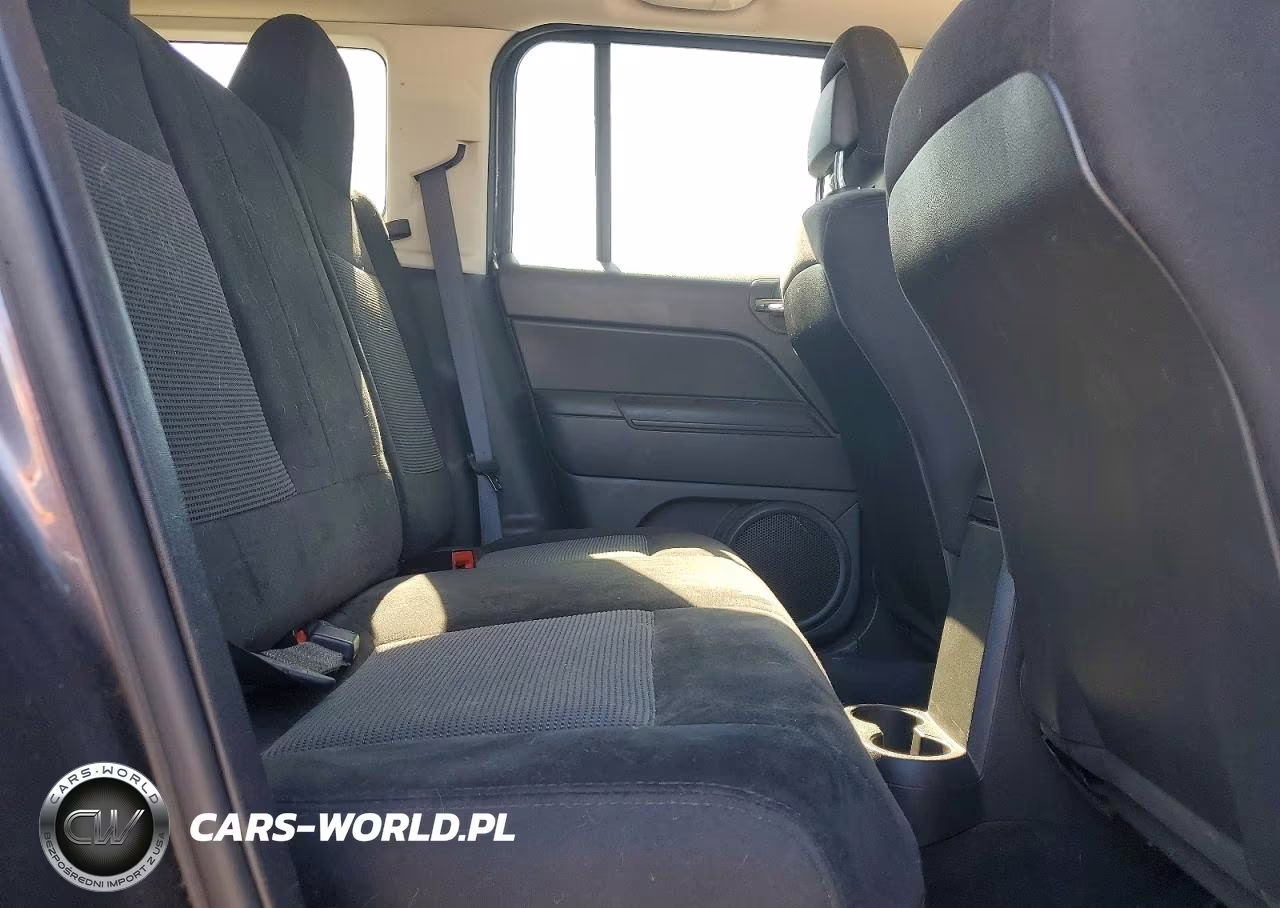 2017 Jeep Patriot Sport VIN:1C4NJRBB6HD138152 - 11