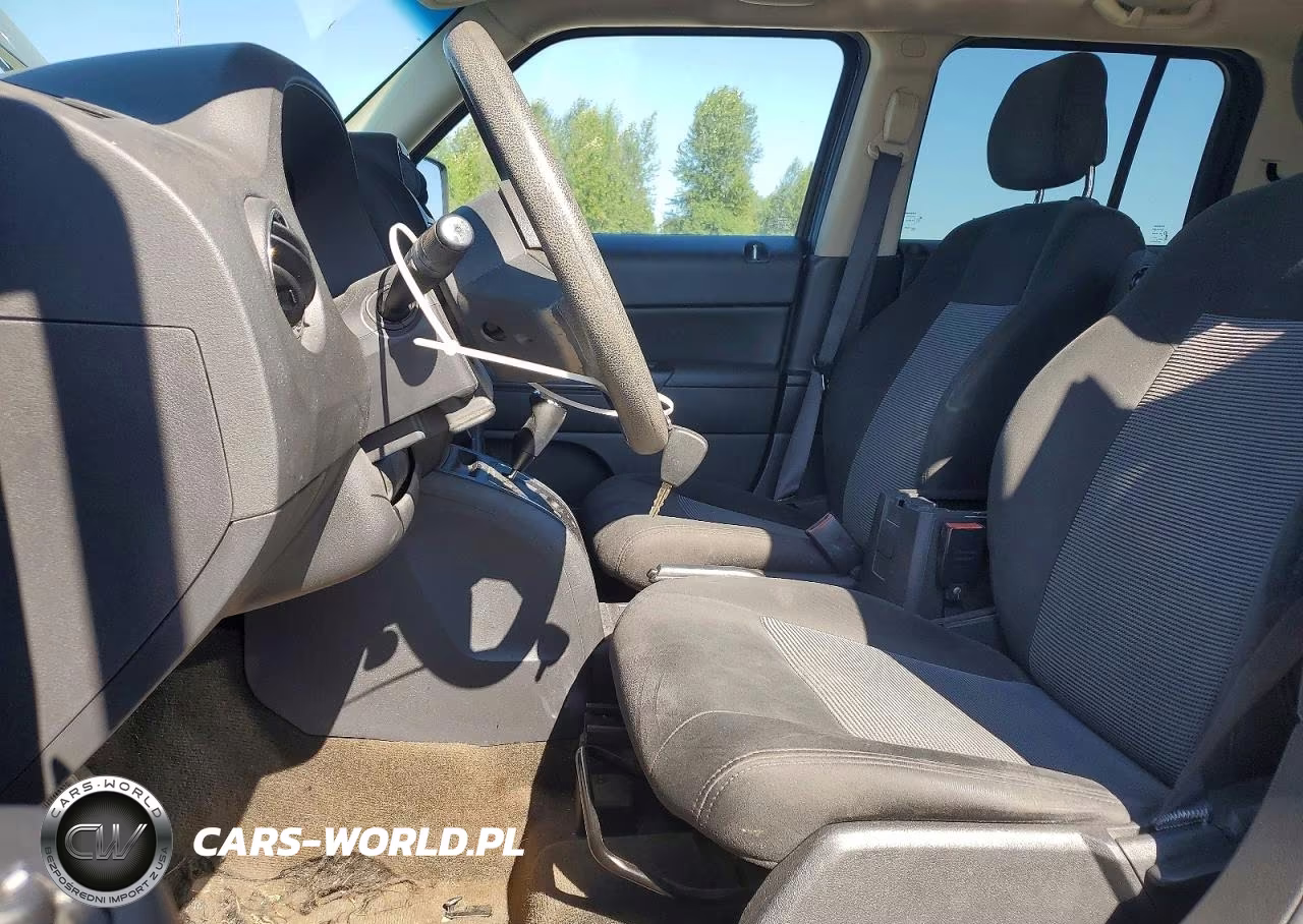 2017 Jeep Patriot Sport VIN:1C4NJRBB6HD138152 - 7