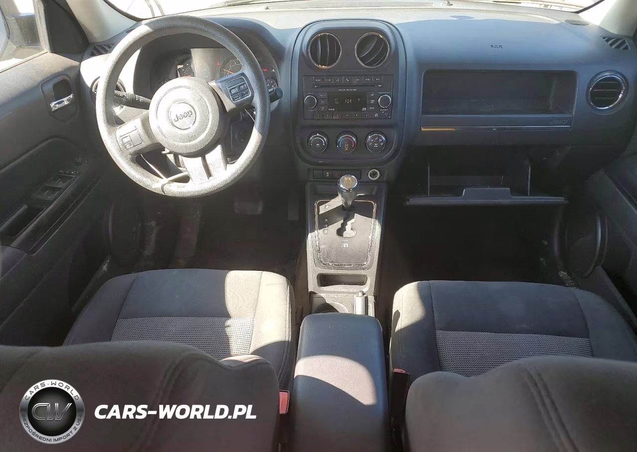 2017 Jeep Patriot Sport VIN:1C4NJRBB6HD138152 - 8