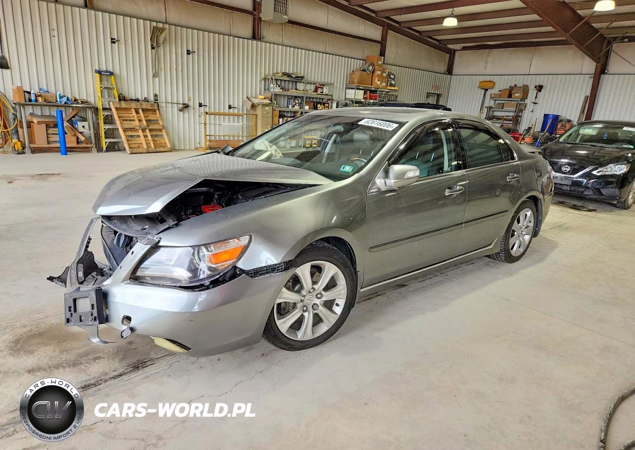2010 Acura Rl