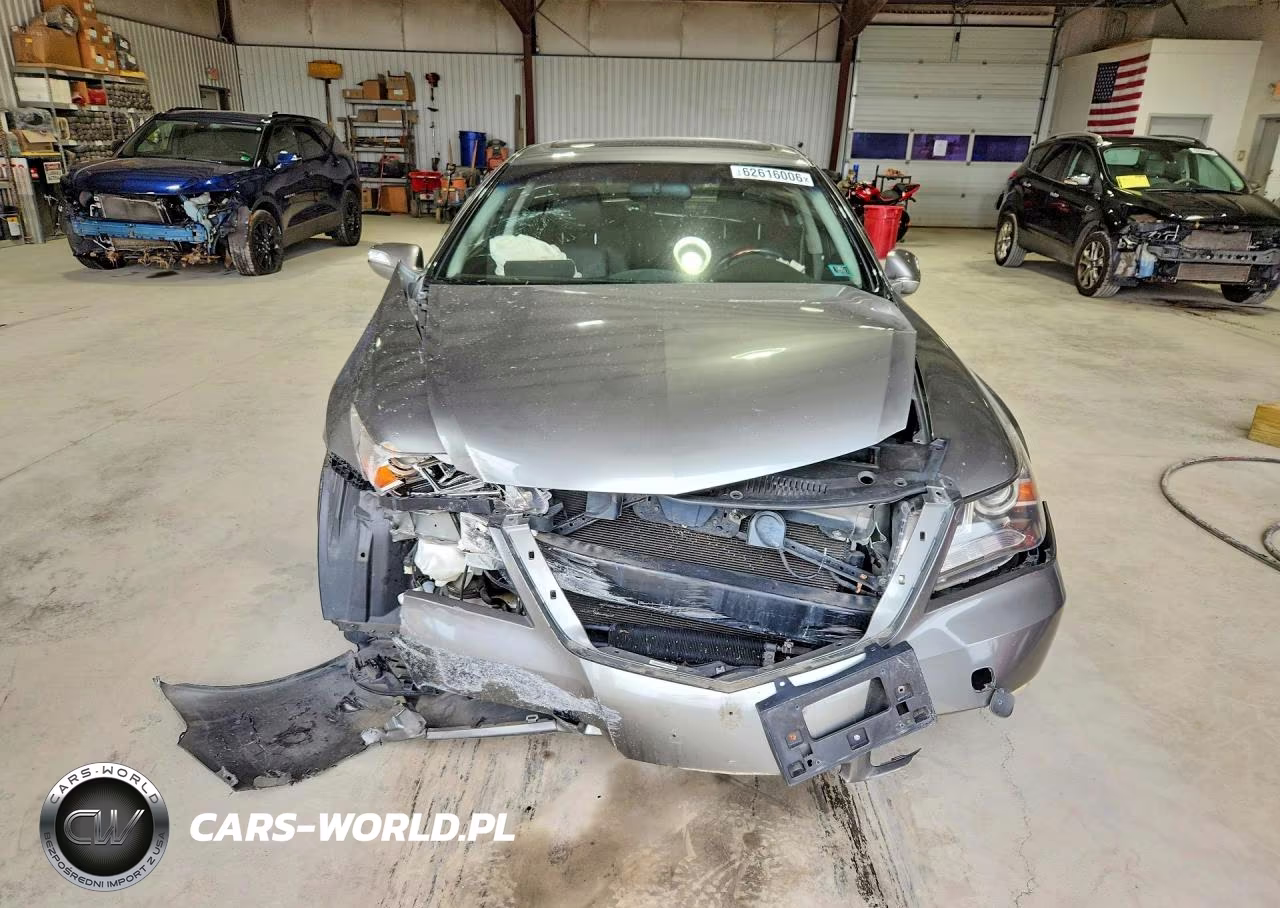 2010 Acura Rl VIN:JH4KB2F62AC001868 - 5