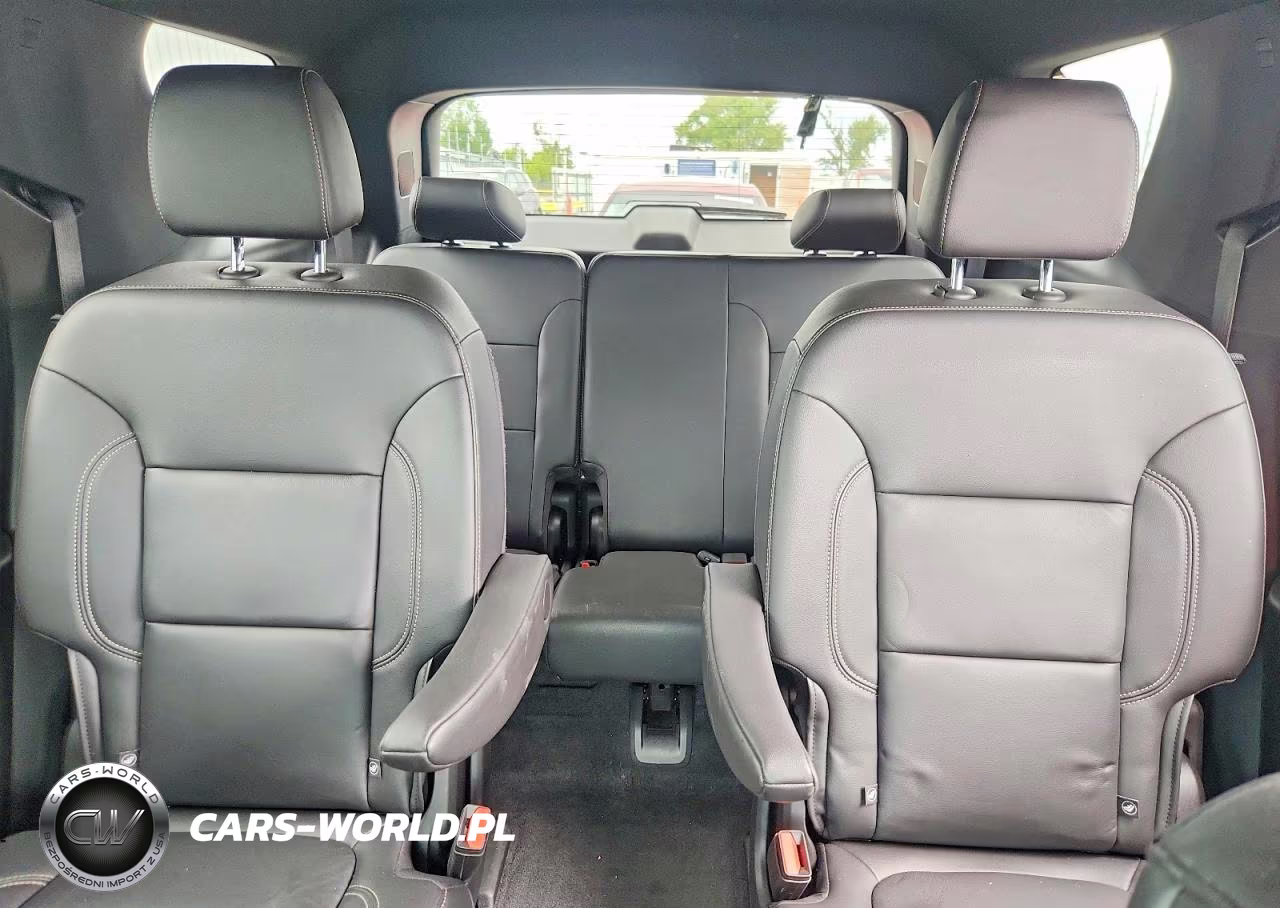 2022 Chevrolet Traverse Lt VIN:1GNERHKW9NJ151892 - 10
