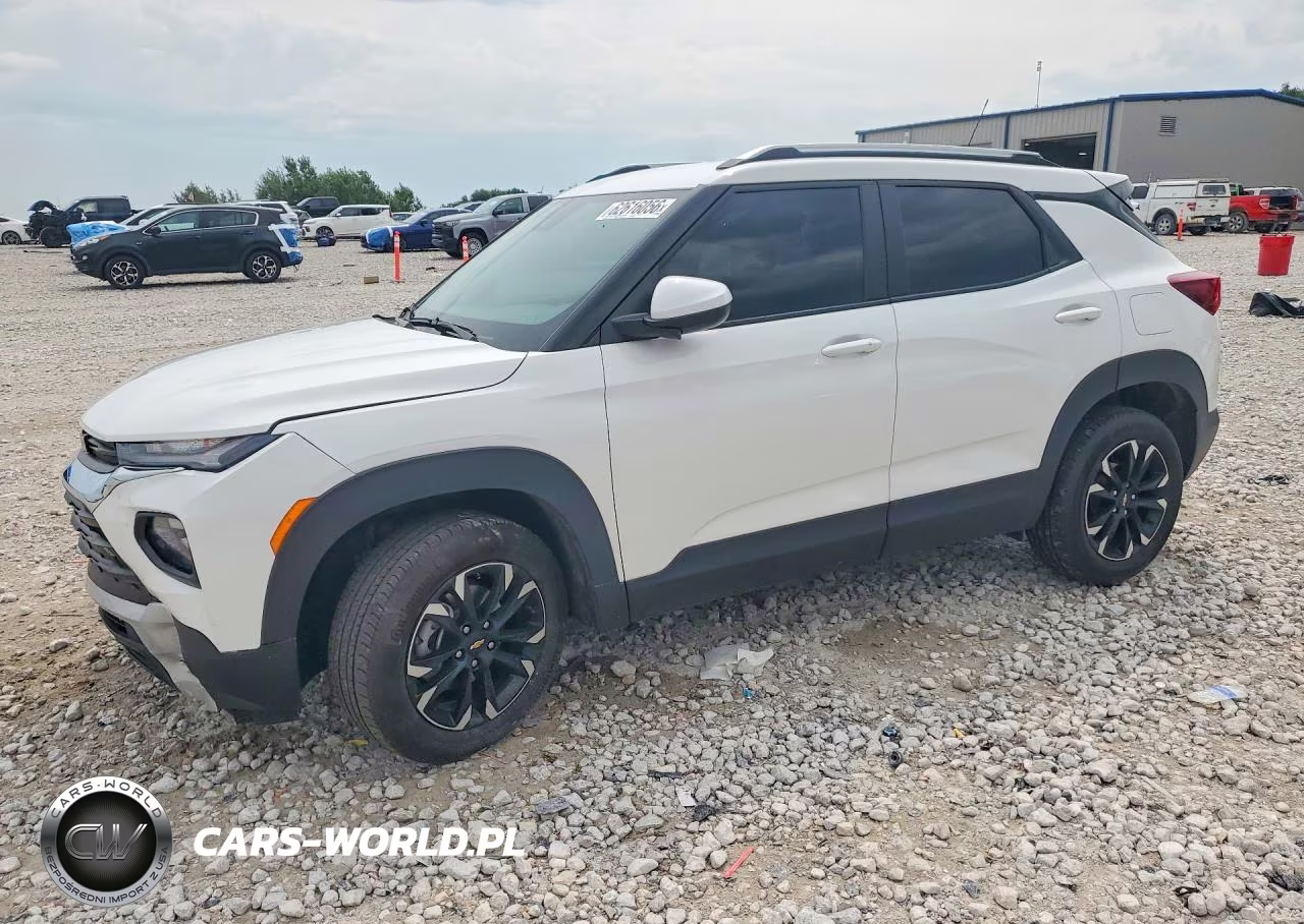 2023 Chevrolet Trailblazer Lt – zdjęcie 1 z 13