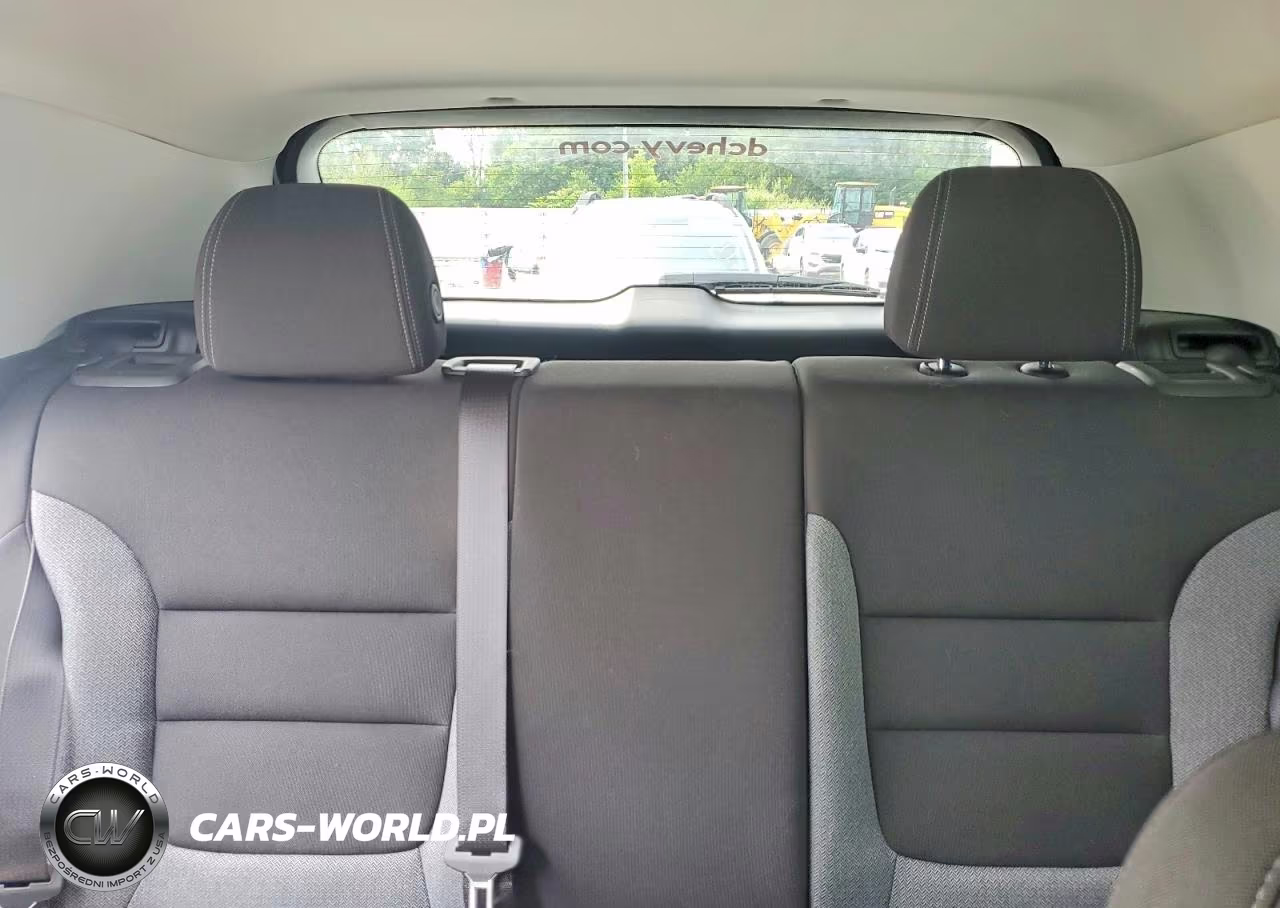 2023 Chevrolet Trailblazer Lt VIN:KL79MRSL4PB207719 - 10