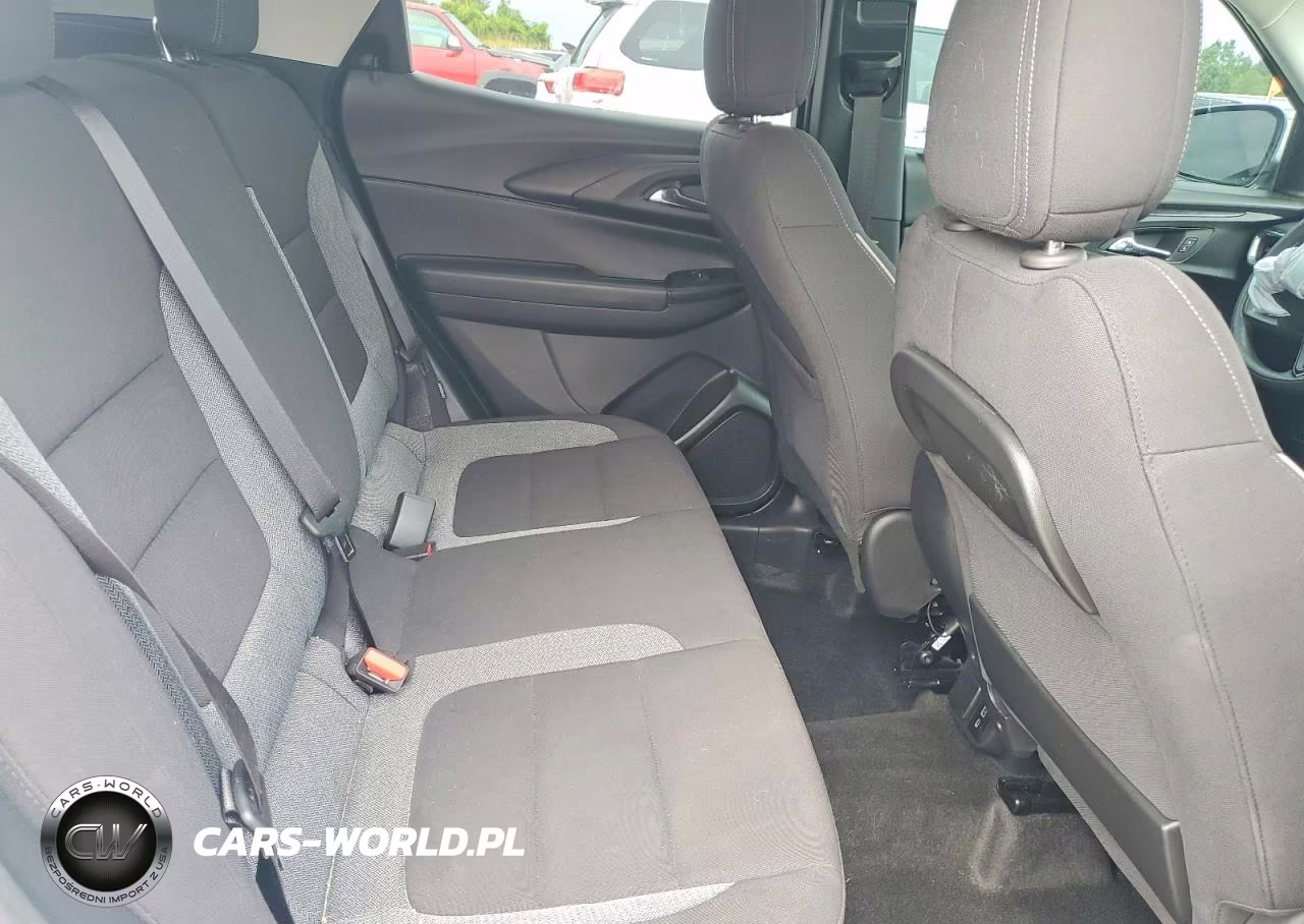 2023 Chevrolet Trailblazer Lt VIN:KL79MRSL4PB207719 - 11