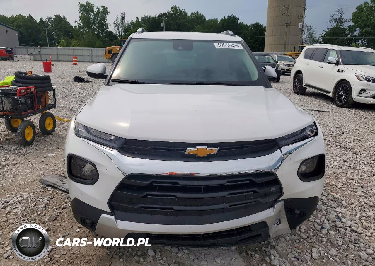 2023 Chevrolet Trailblazer Lt VIN:KL79MRSL4PB207719 - 5