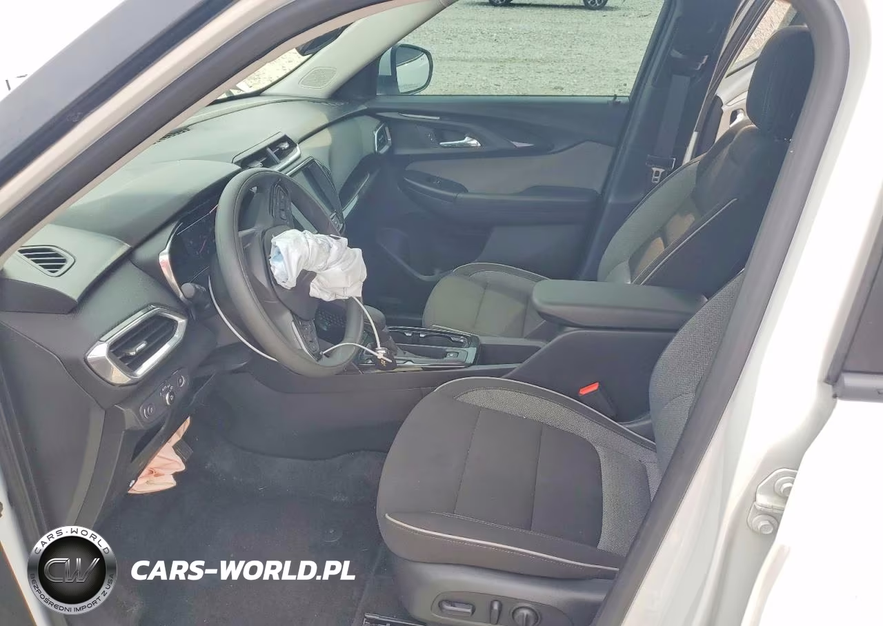 2023 Chevrolet Trailblazer Lt VIN:KL79MRSL4PB207719 - 7