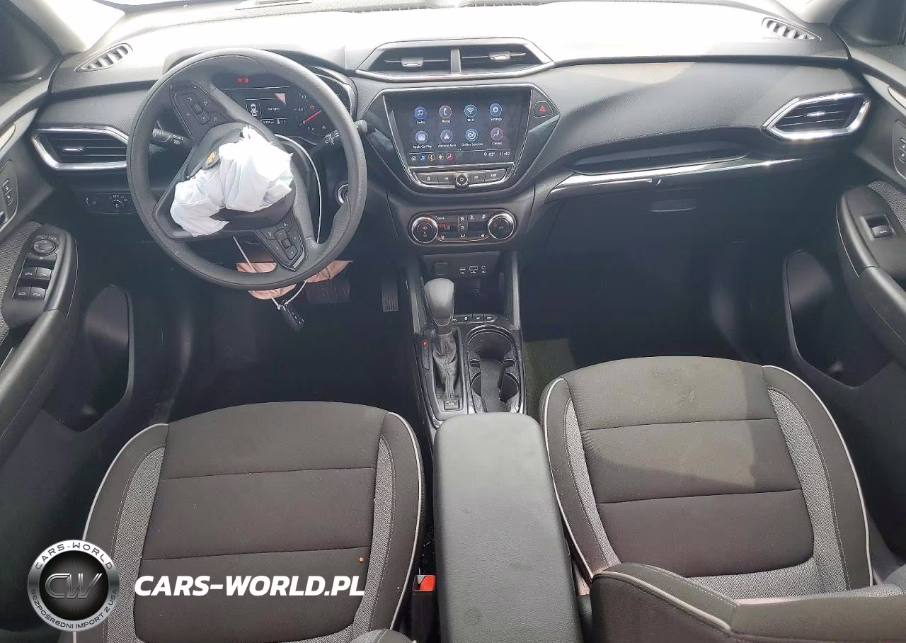 2023 Chevrolet Trailblazer Lt VIN:KL79MRSL4PB207719 - 8