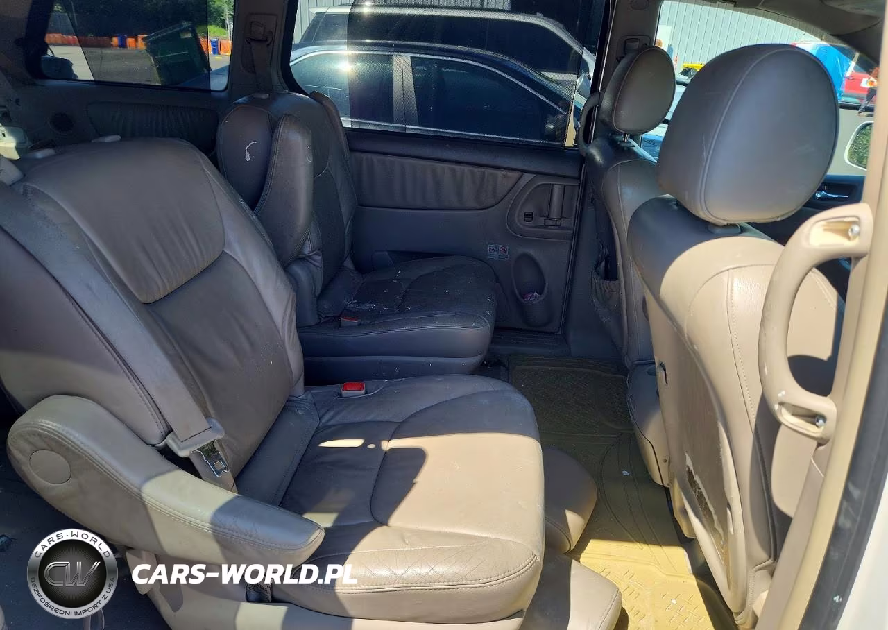 2004 Toyota Sienna Xle 7 Passenger VIN:5TDBA22CX4S020252 - 10