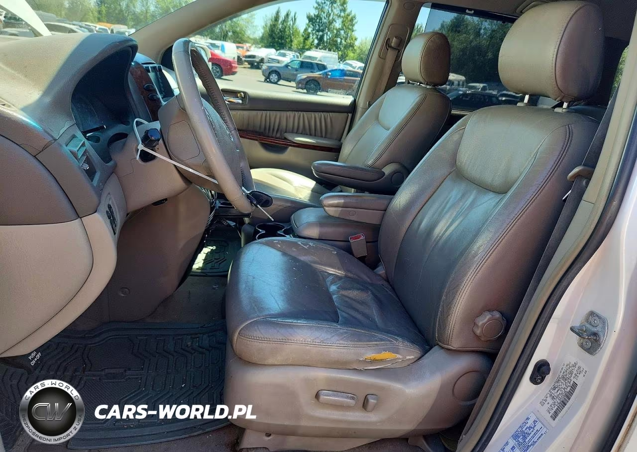 2004 Toyota Sienna Xle 7 Passenger VIN:5TDBA22CX4S020252 - 7