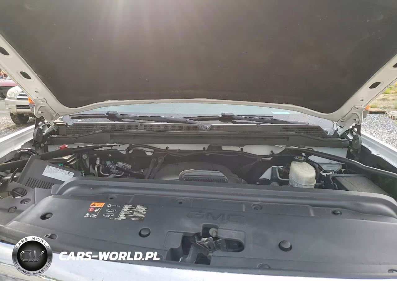 2019 GMC Sierra K2500 Heavy Duty VIN:2GT22NEG1K1154892 - 11