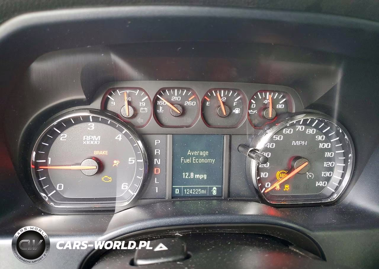 2019 GMC Sierra K2500 Heavy Duty VIN:2GT22NEG1K1154892 - 9