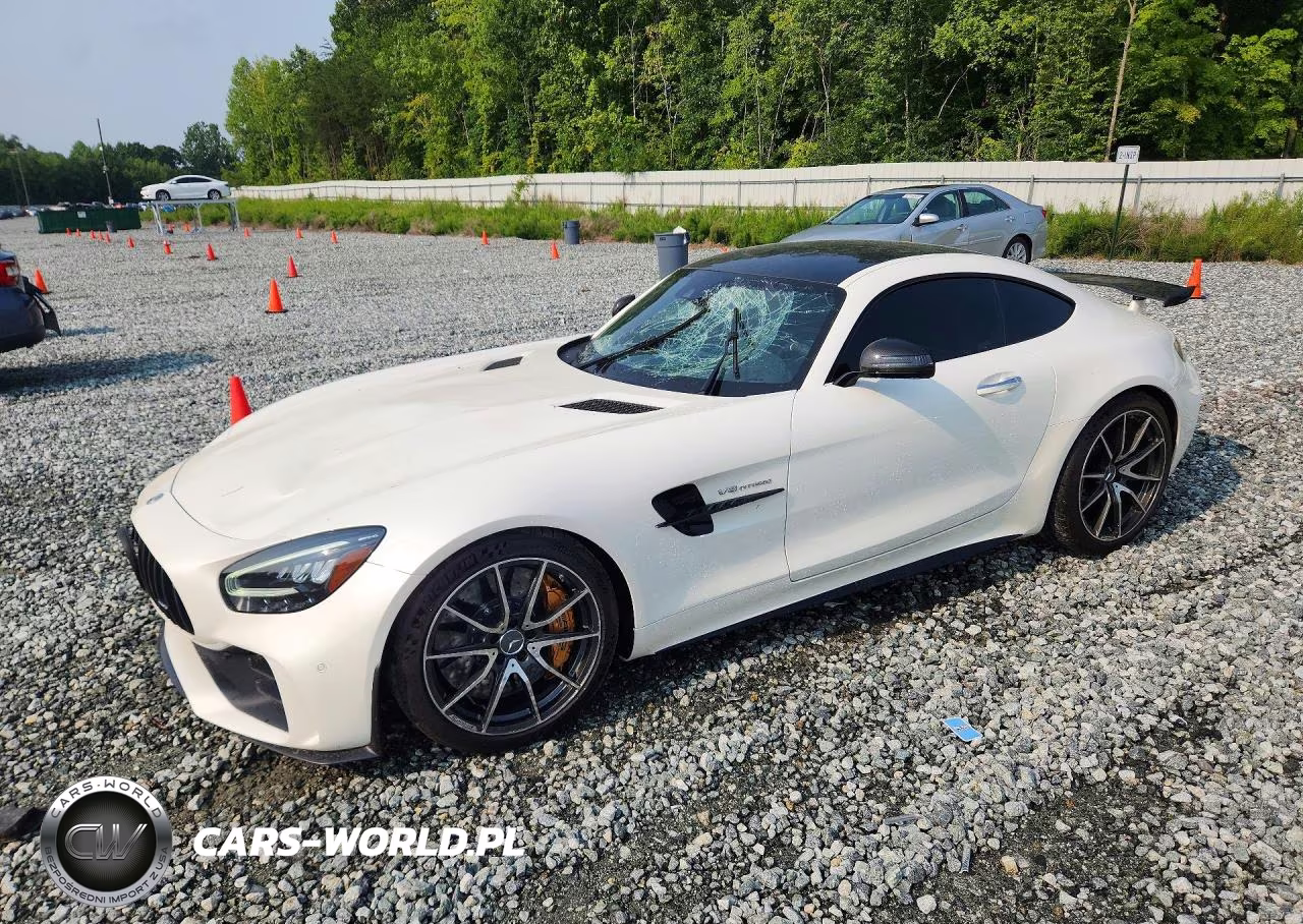 2020 Mercedes-Benz Amg Gt R
