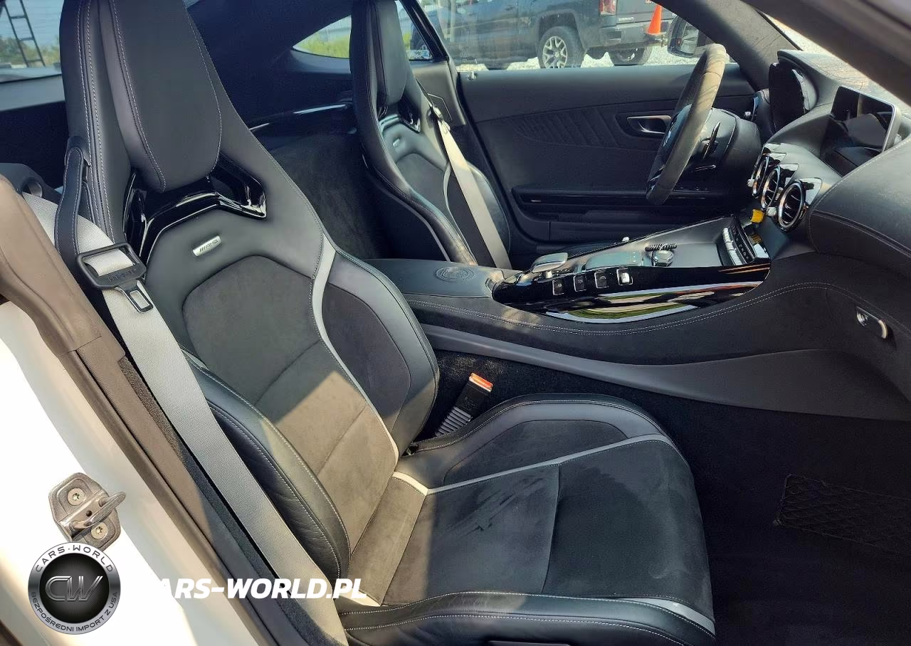 2020 Mercedes-Benz Amg Gt R VIN:WDDYJ7KA0LA025886 - 10