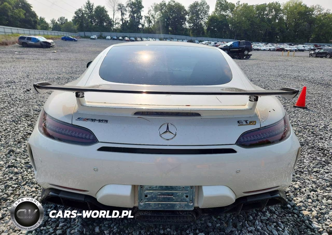 2020 Mercedes-Benz Amg Gt R VIN:WDDYJ7KA0LA025886 - 6