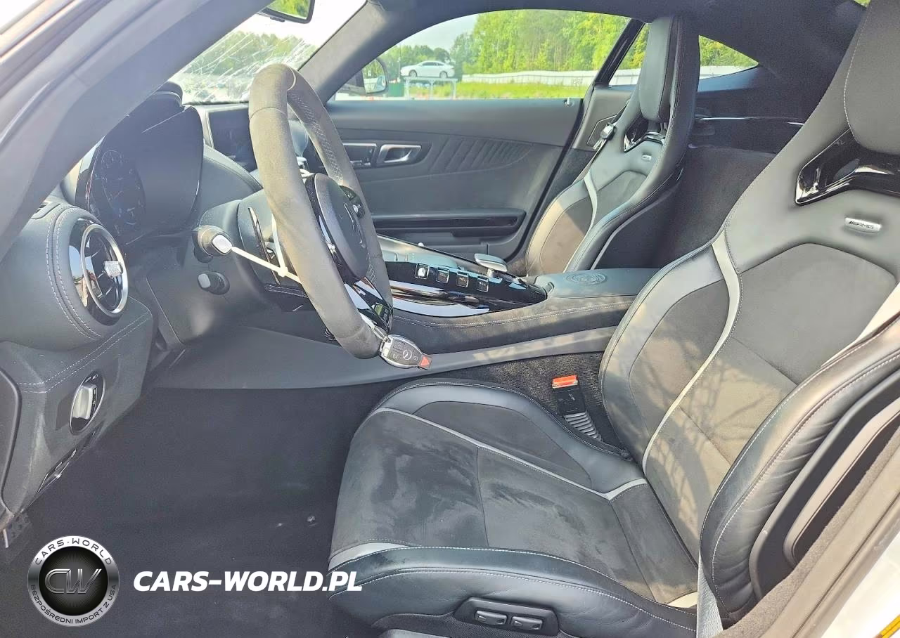 2020 Mercedes-Benz Amg Gt R VIN:WDDYJ7KA0LA025886 - 7