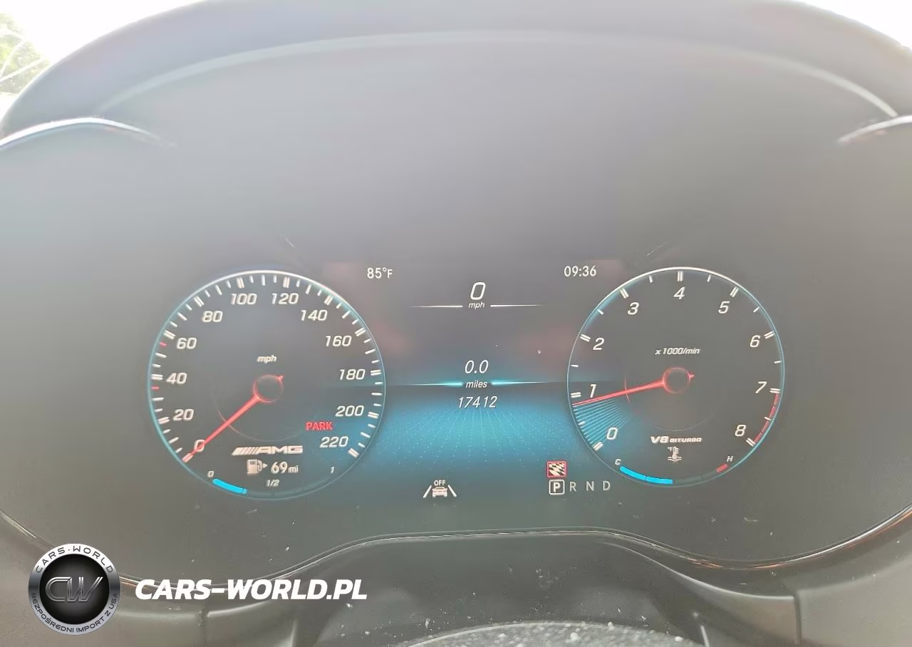 2020 Mercedes-Benz Amg Gt R VIN:WDDYJ7KA0LA025886 - 9