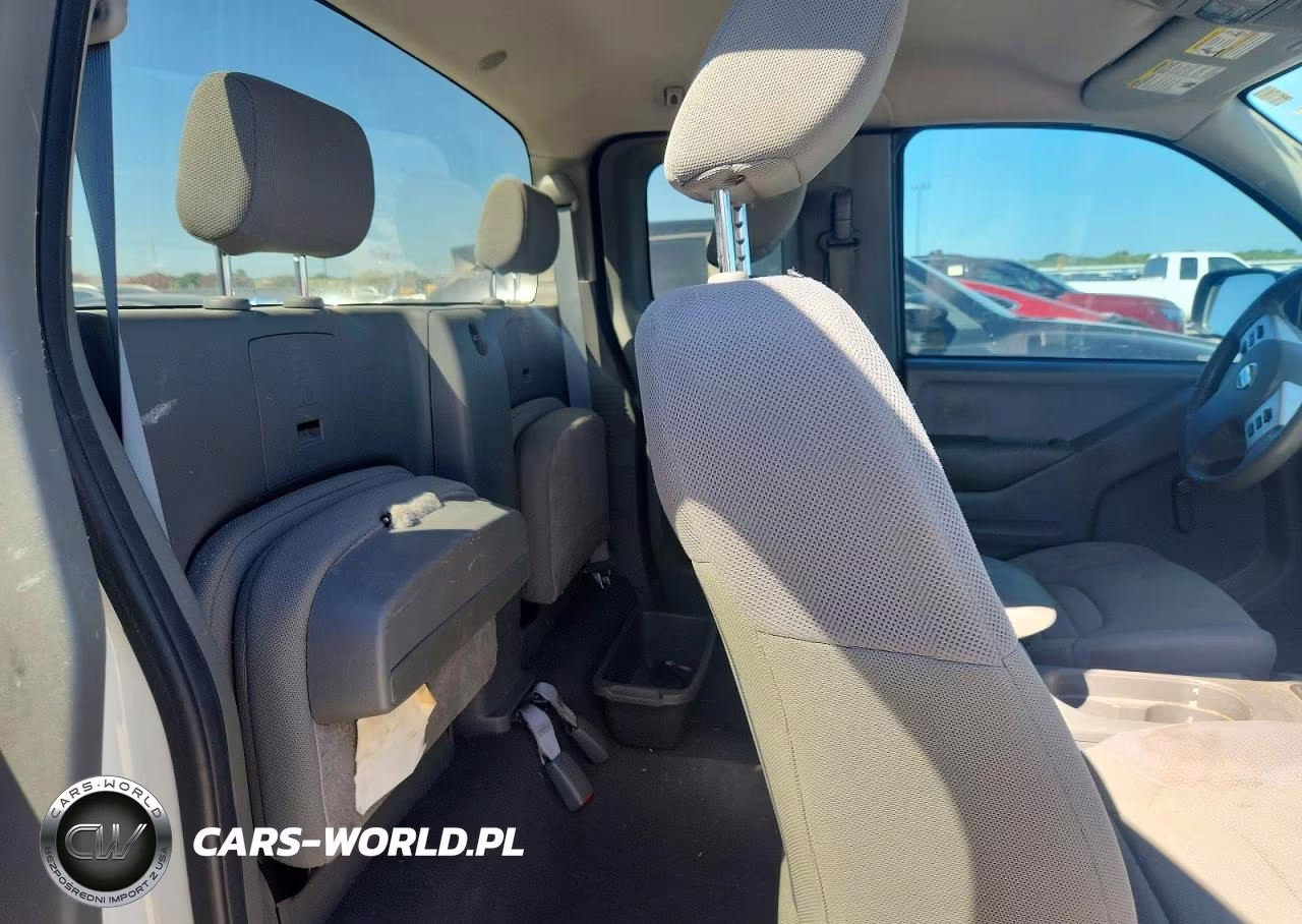 2019 Nissan Frontier S VIN:1N6BD0CT7KN726024 - 10
