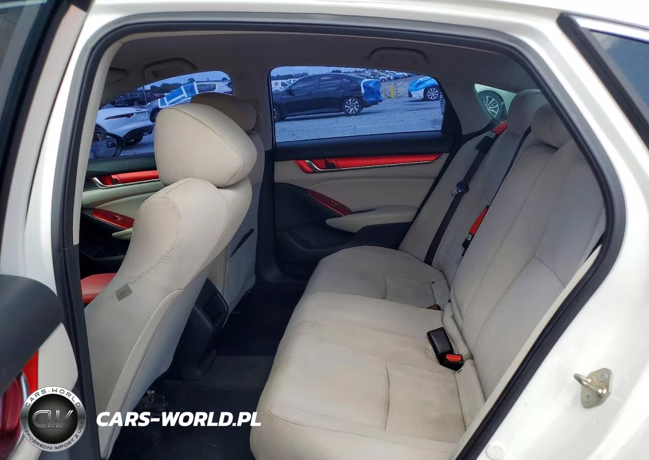 2018 Honda Accord Lx VIN:1HGCV1F11JA138311 - 10