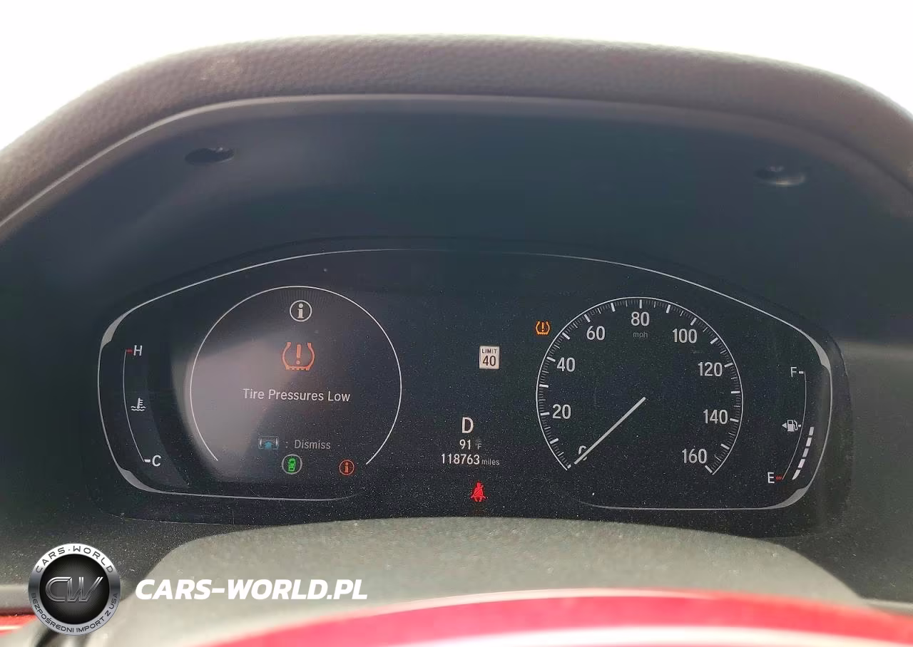 2018 Honda Accord Lx VIN:1HGCV1F11JA138311 - 9