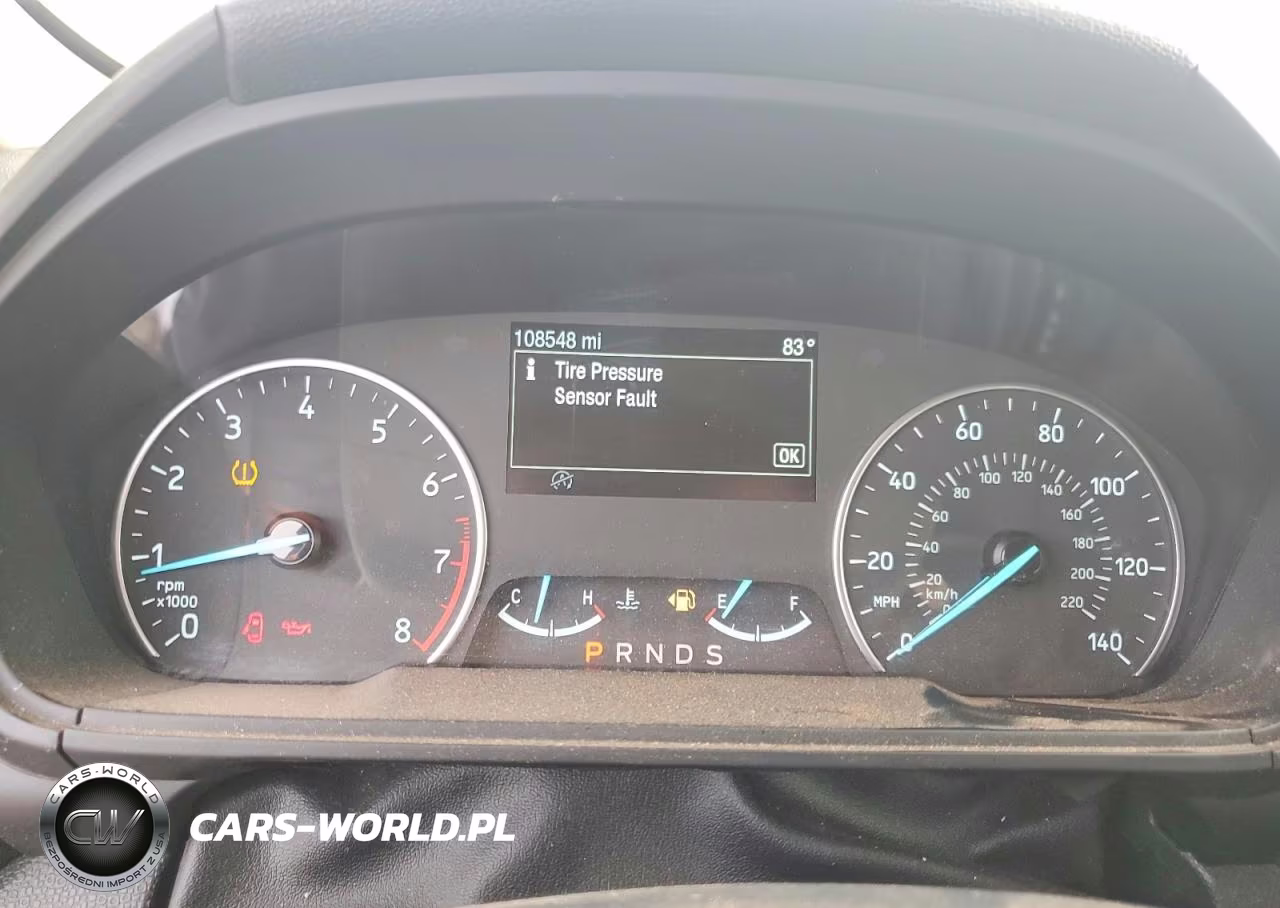 2018 Ford Ecosport Titanium VIN:MAJ6P1WL3JC171196 - 9