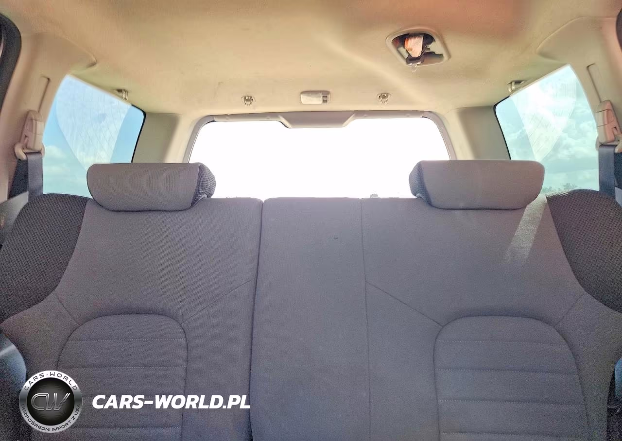 2008 Nissan Xterra X VIN:5N1AN08U98C508793 - 10