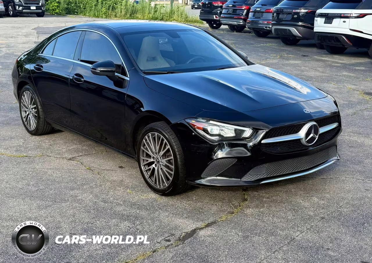 2020 Mercedes-Benz Cla 250 4Matic VIN:W1K5J4HB0LN087041 - 4