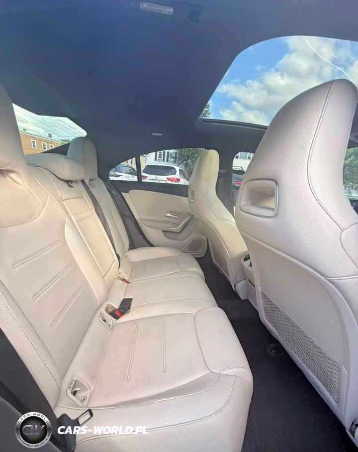 2020 Mercedes-Benz Cla 250 4Matic VIN:W1K5J4HB0LN087041 - 5