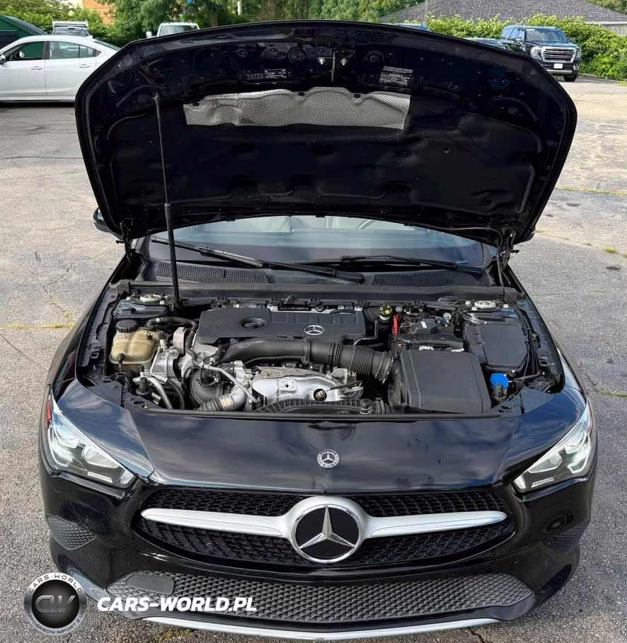 2020 Mercedes-Benz Cla 250 4Matic VIN:W1K5J4HB0LN087041 - 7